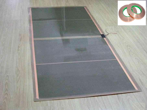 碳晶電熱板的銅箔膠帶 碳晶電熱板的銅箔膠帶