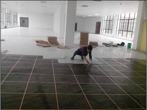 防靜電地板用銅箔膠帶 防靜電地板用銅箔膠帶