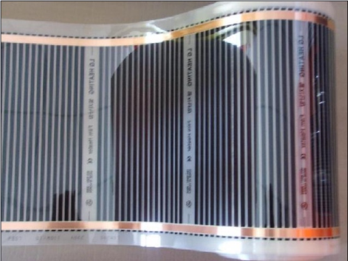 金屬基電熱膜用銅箔膠帶 金屬基電熱膜用銅箔膠帶