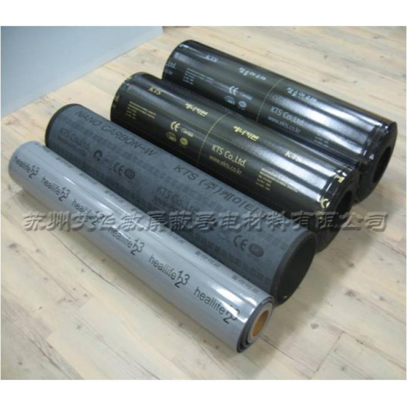 韓國KTS電熱膜