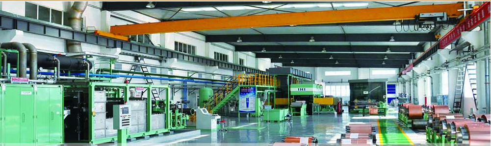 銅箔生產(chǎn)廠家