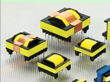 變壓器外包銅箔圖