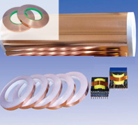 銅箔膠帶在變壓器中的應用