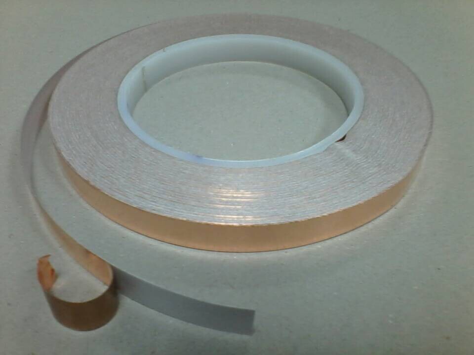 防靜電銅箔膠帶的使用注意事項(xiàng)