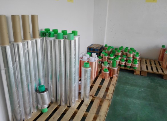 鋁箔膠帶和鋁箔紙有什么區(qū)別