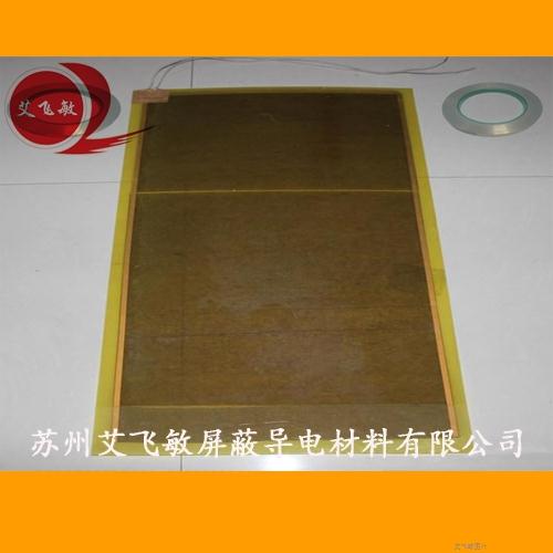 高性能導電銅箔膠帶在碳晶電熱板中的應用