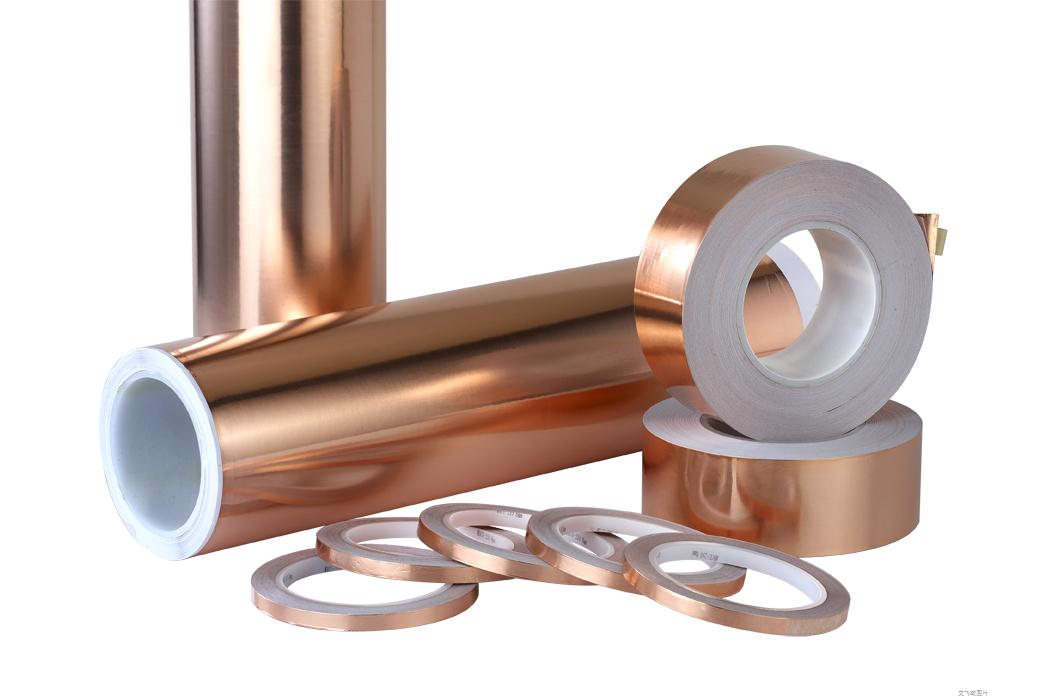 自粘銅箔膠帶是油膠嗎?